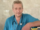 #Обличчя_Харкова. Тарас Лазорко - завідуючий анестезіологічним відділенням пологового будинку №7