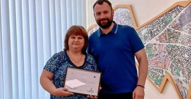 #Обличчя_Харкова. Тетяна Яценко - керівник терцентру Салтівського району