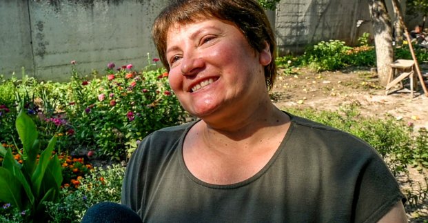 #Обличчя_Харкова. Людмила Попова - оператор котельні КП «ХТМ»