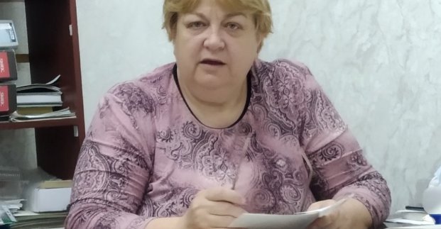 #Обличчя_Харкова. Ольга Севідова - завідувач відділення терцентру Слобідського району