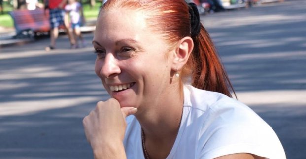 #Обличчя_Харкова. Анна Купіна - соціальний працівник терцентру Немишлянського району