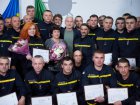 Ігор Терехов нагородив рятувальників
