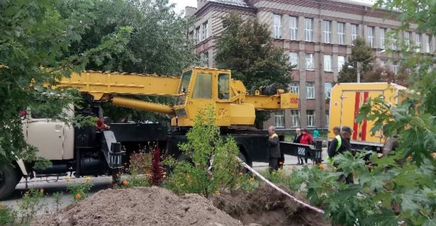 У Харкові за тиждень усунули понад 60 пошкоджень на водоводах