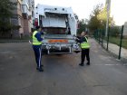 З Олексіївки регулярно вивозять сміття