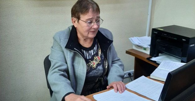 #Обличчя_Харкова. Ніна Воронова – майстер ХРБП