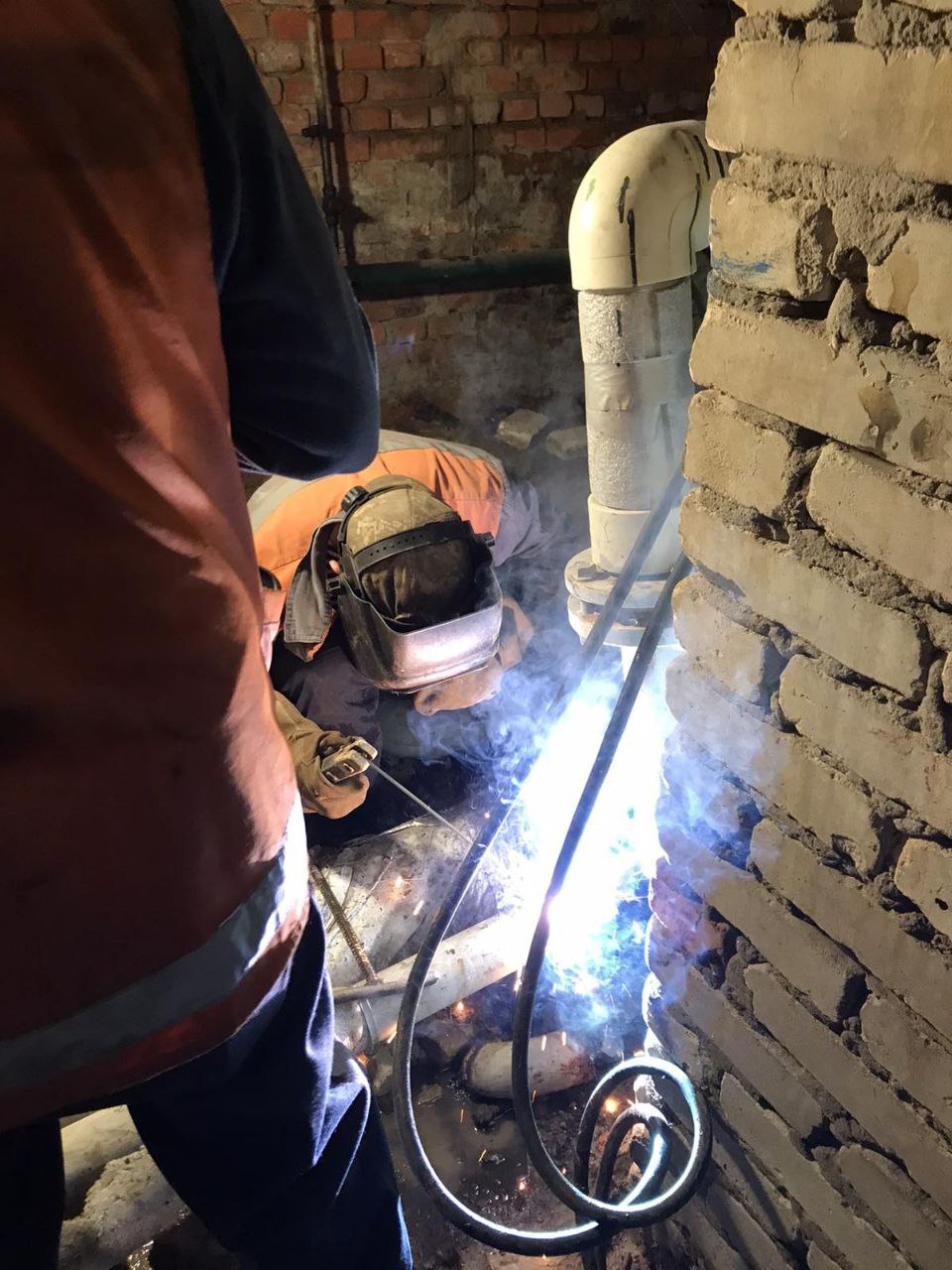 «Харківські тепломережі» продовжують готувати місто до опалювального сезону