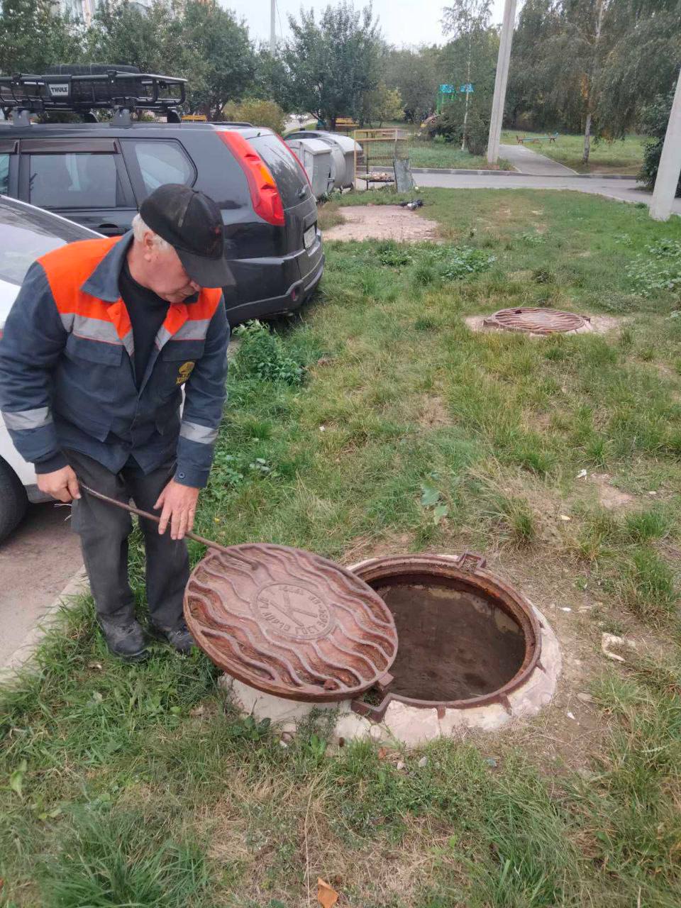 «Харківські тепломережі» продовжують готувати місто до опалювального сезону