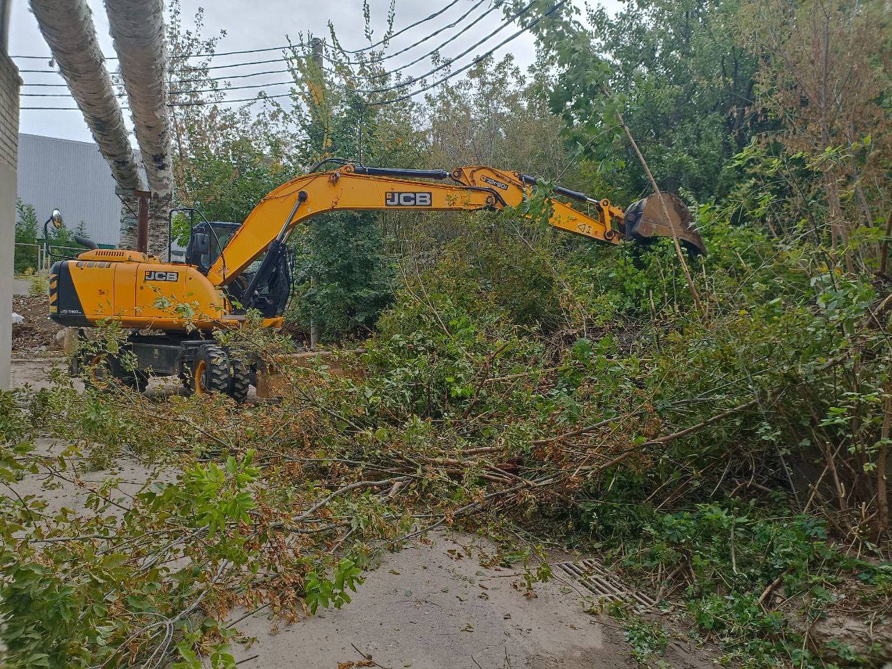 «Харківські тепломережі» продовжують готувати місто до опалювального сезону