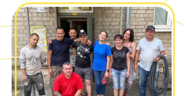 Молодіжна рада оголошує набір волонтерів для підготовки міста до зими