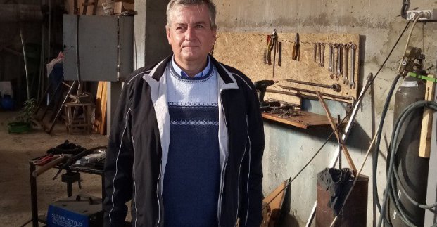 #Обличчя_Харкова. Олег Євсюков - майстер КП «КВПВ»