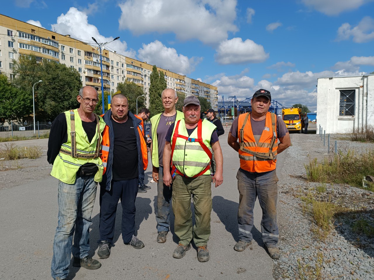 У Слобідському районі завершили підготовку водоводів до зими