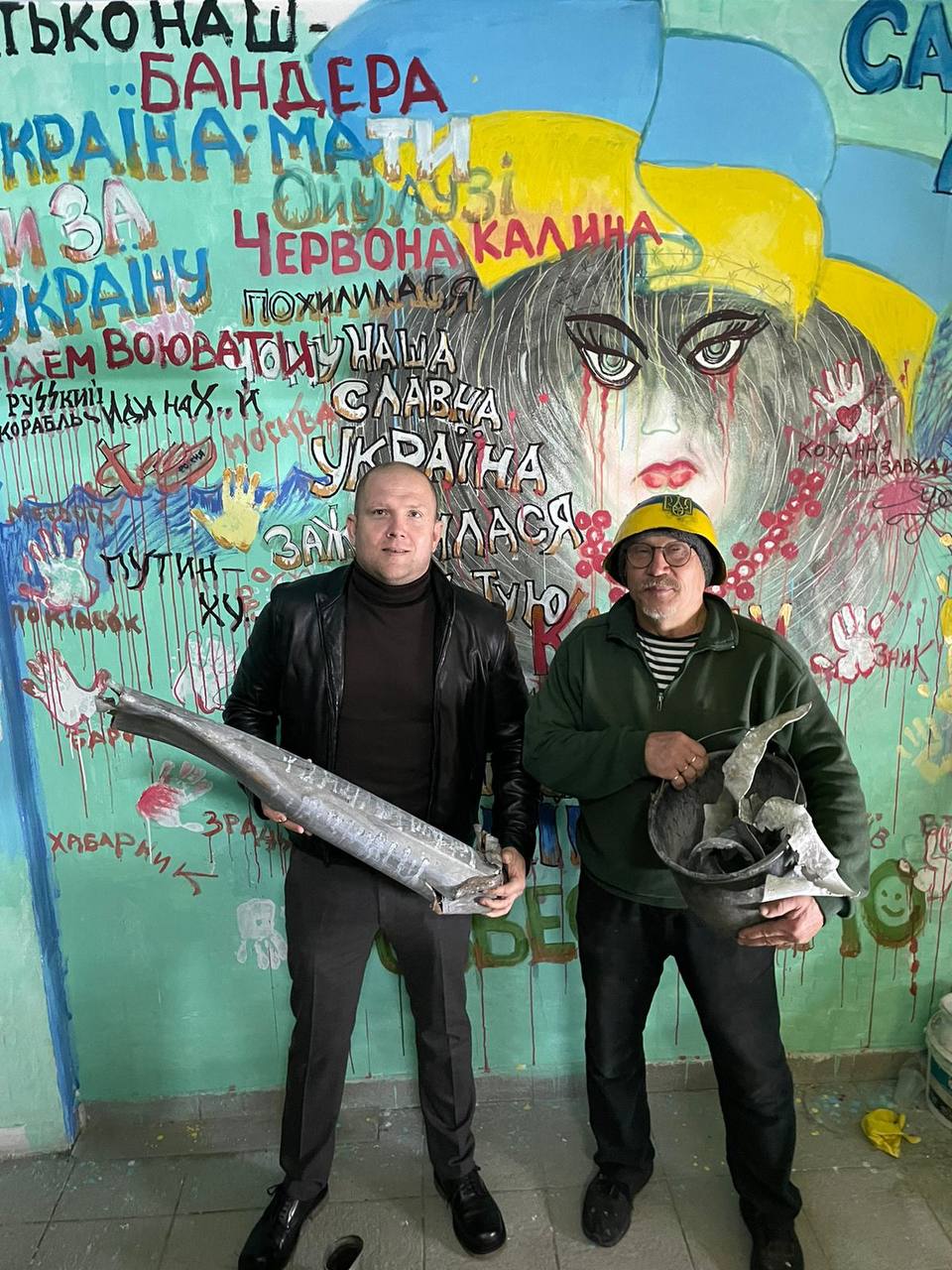 #Обличчя_Харкова. Віктор Дуда - сторож ковзанки «Салтівській лід»
