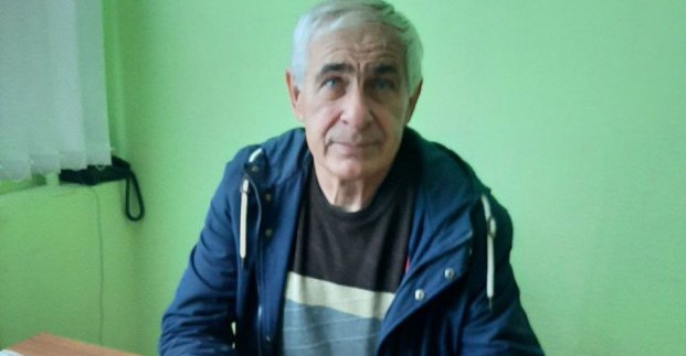 #Обличчя_Харкова. Анатолій Кривда – начальник дільниці служби КП «ХРБП»