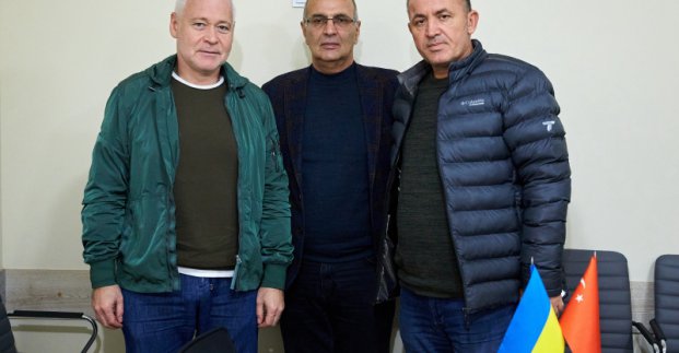 Турецька організація готова допомогти відновлювати Харків