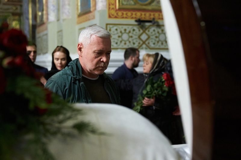 У Харкові попрощалися з Василем Тацієм