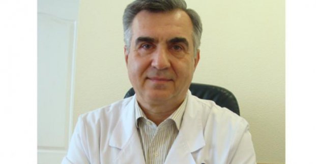 Почесний харків'янин Володимир Лісовий відзначає день народження
