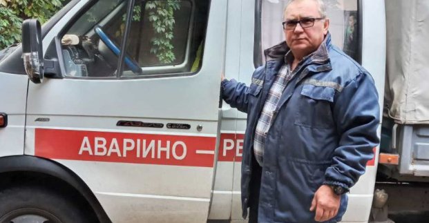#Обличчя_Харкова. Євген Проуторов – водій КП «ХРБП»