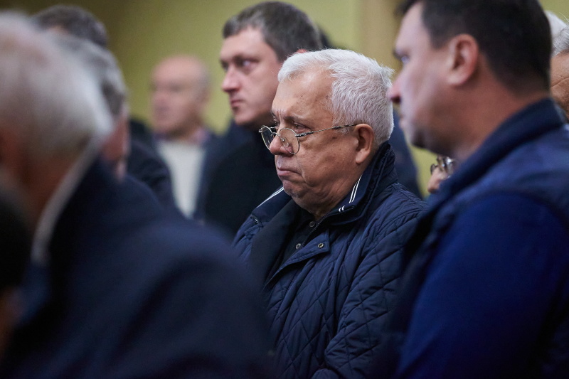 У Харкові попрощалися з Валерієм Арутюновим