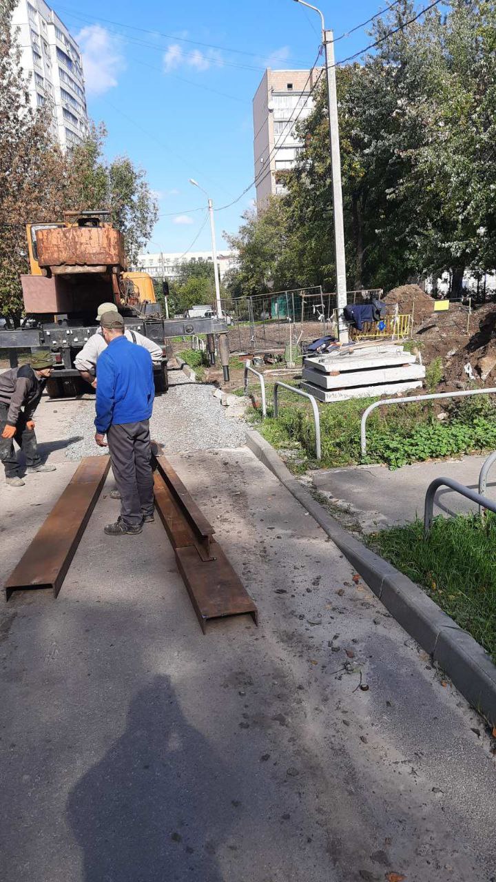 На ХТМ запускають джерела теплопостачання, відновлені після обстрілів