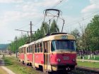 Сьогодні трамваї №8, 27 та 28 тимчасово змінили маршрут руху