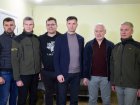 Розселення та гарячі обіди - Ігор Терехов розповів про плани міста на зиму делегації з Литви