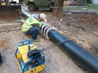 За тиждень у Харкові усунули понад 80 пошкоджень на водоводах 