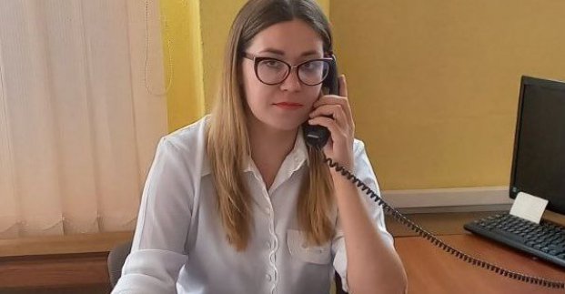  #Обличчя_Харкова. Карина Самохіна - оператор КСП «Харківміськліфт»