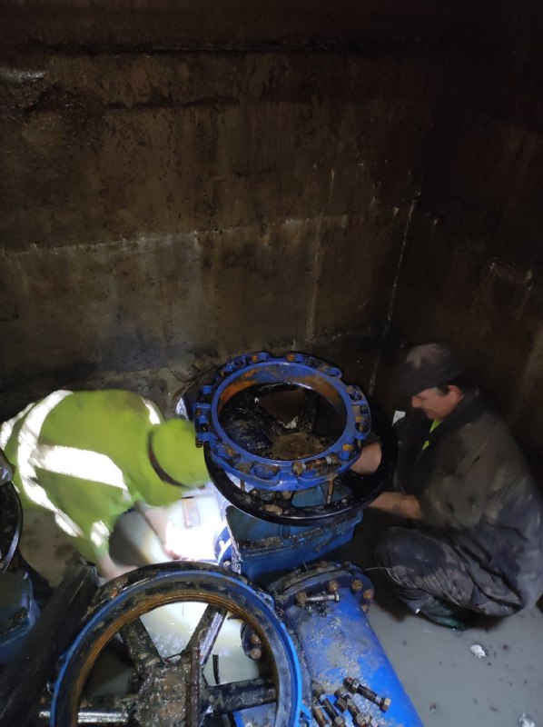 «Харківводоканал» відновив водопостачання у Пісочині
