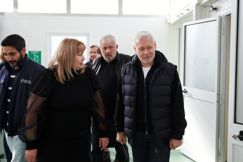 На Салтівці відкрили мобільну амбулаторію