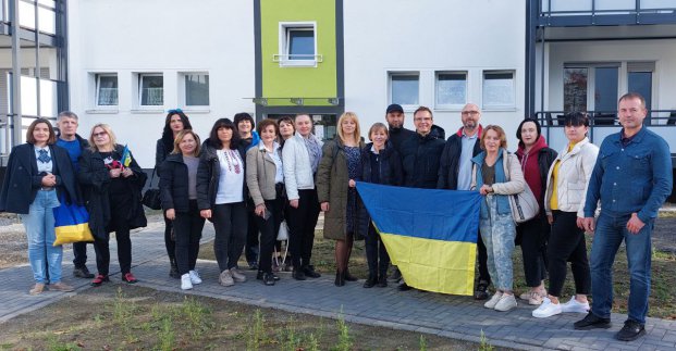 Харків’яни вивчають німецький досвід домоуправління