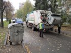 За тиждень з Харкова вивезли близько 45 тисячі кубометрів відходів