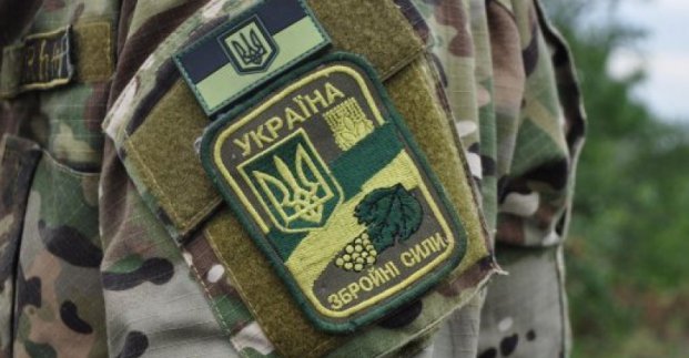 Ігор Терехов нагородив захисників України