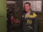 #Обличчя_Харкова. Олександр Гапоненко - електромонтер КП «Харківміськліфт»