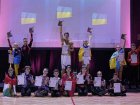 Харків’яни успішно виступили на етапі Кубку світу з акробатичного рок-н-ролу