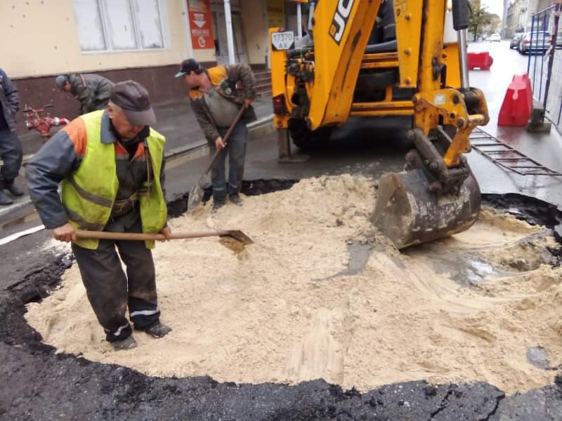 З початку року у Холодногірському районі усунули 200 пошкоджень на водоводах