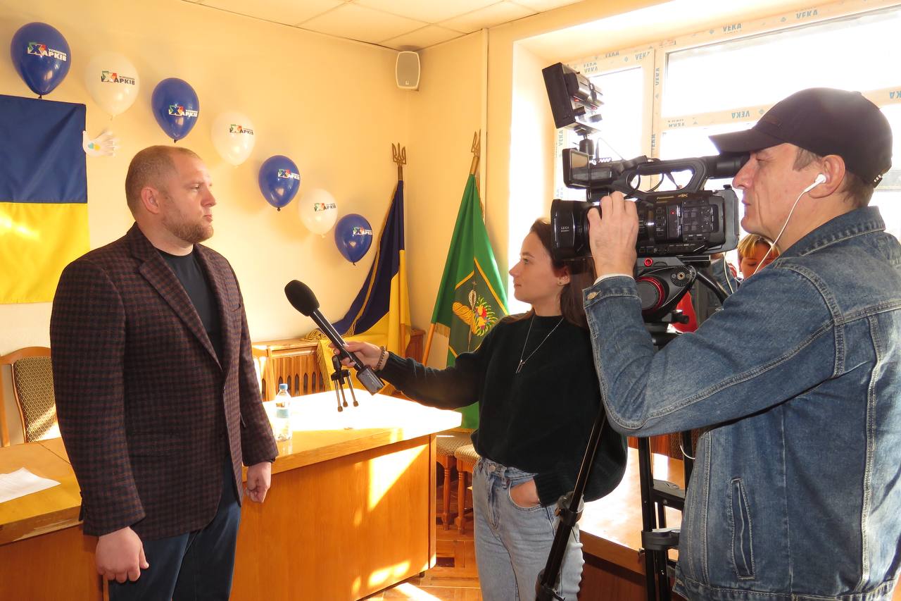 У Харкові нагородили переможців конкурсу «Дякую Герою»