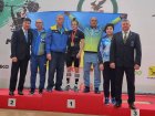 Харків'янка стала абсолютною чемпіонкою Європи з важкої атлетики