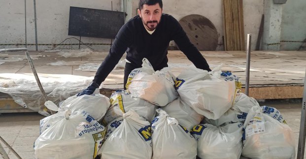 #Обличчя_Харкова. Володимир Різник - начальник районного Комітету у справах сім'ї, молоді та спорту