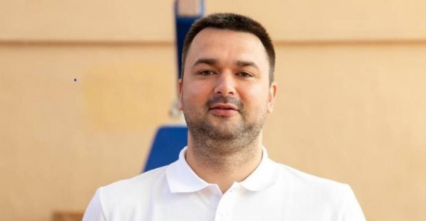 #Обличчя_Харкова. Олег Манойленко - тренер з баскетболу ДЮСШ №7
