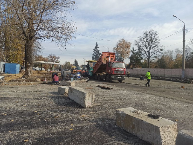У Харкові найближчим часом відкриють частину вулиці Весніна