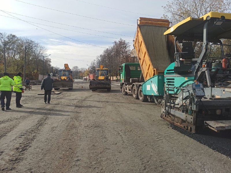 У Харкові найближчим часом відкриють частину вулиці Весніна