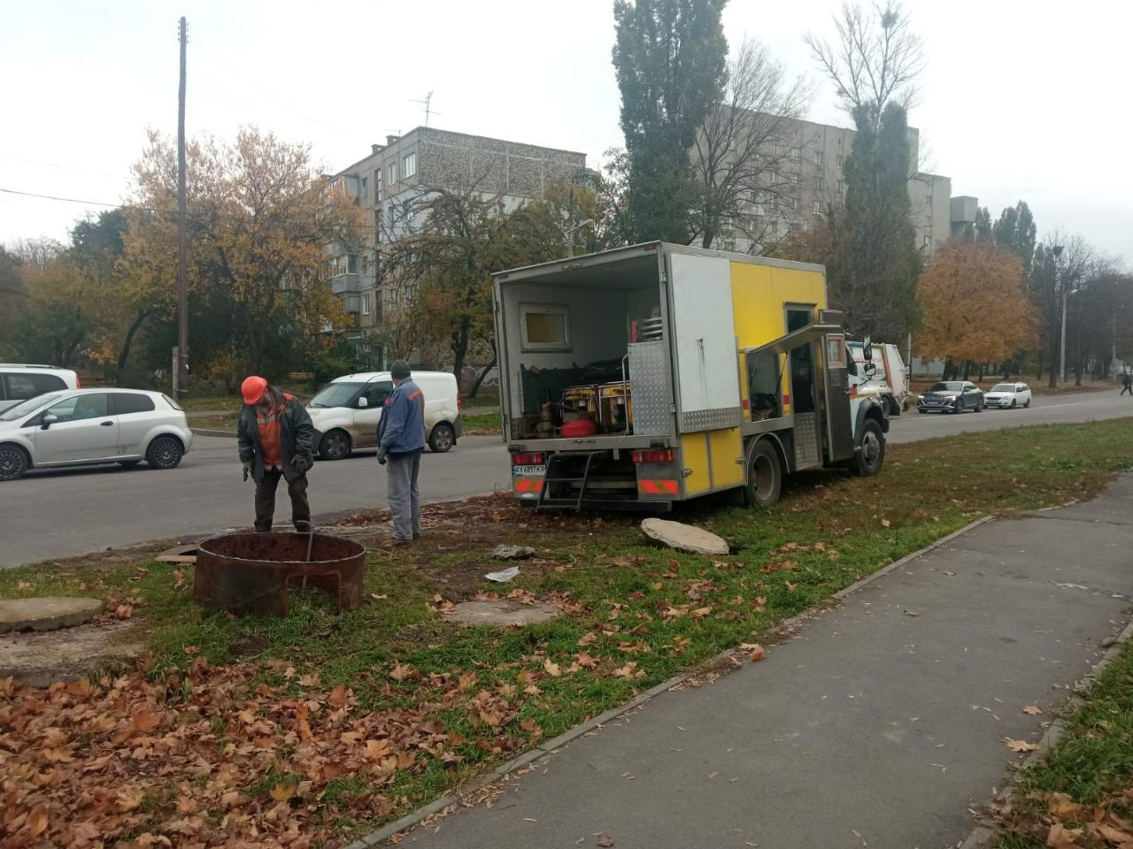 У Харкові готуються до подачі тепла у житлові будинки