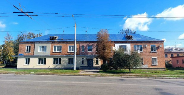 У Харкові за тиждень усунули аварійність ще 60 будинків
