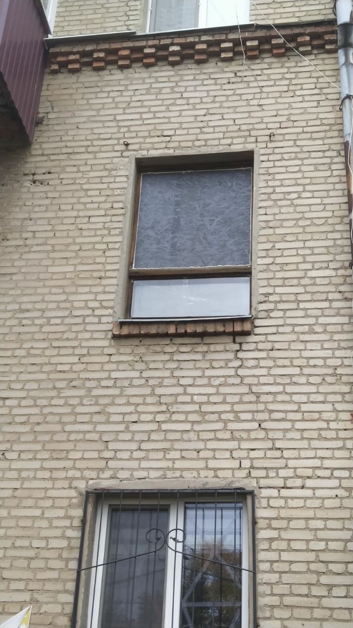 У Харкові за тиждень усунули аварійність ще 60 будинків