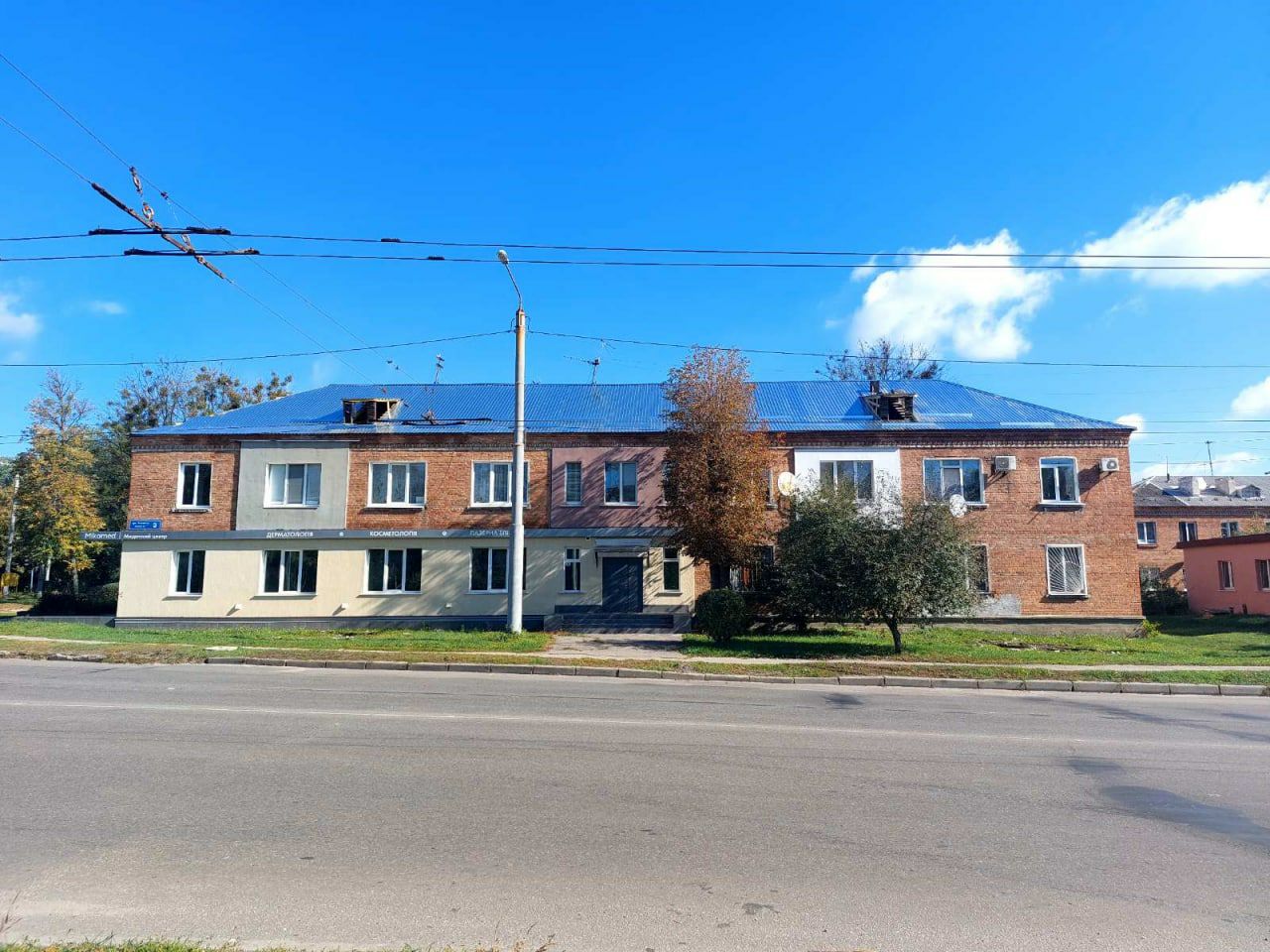 У Харкові за тиждень усунули аварійність ще 60 будинків