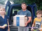#Обличчя_Харкова. Керівник відділу міського центру клубів за місцем проживання Сергій Прасолов