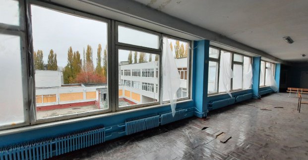 У Харкові пошкоджено понад 800 об'єктів соціальної інфраструктури