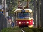 У жовтні харківський наземний електротранспорт перевіз понад 5,6 мільйона пасажирів