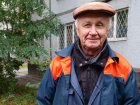 #Обличчя_Харкова. Валерій Борох - слюсар-сантехнік КП «Харківводоканал»