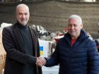 Харків отримав медикаменти та будівельні матеріали від французьких партнерів